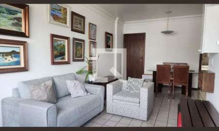 Apartamento para Aluguel - Candeal, 3 Quartos,  122 m² - Salvador