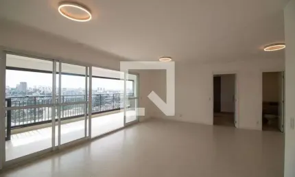 Cobertura para Aluguel - Santo Amaro , 3 Quartos,  136 m² - São Paulo