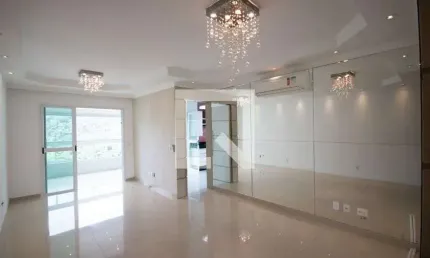 Apartamento para Aluguel - Canto do Forte, 3 Quartos,  150 m² - Praia Grande