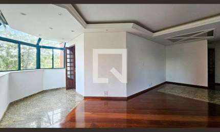 Apartamento para Aluguel - Jardim Marajoara , 4 Quartos,  125 m² - São Paulo