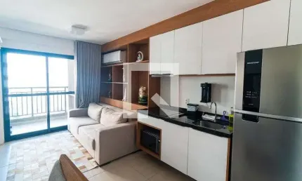 Kitnet / Stúdio para Aluguel - Saúde, 1 Quarto,  33 m² - São Paulo