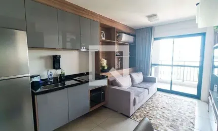 Kitnet / Stúdio para Aluguel - Saúde, 1 Quarto,  33 m² - São Paulo