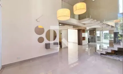 Casa / Sobrado em Condomínio para Aluguel - Swiss Park, 4 Quartos,  287 m² - Campinas