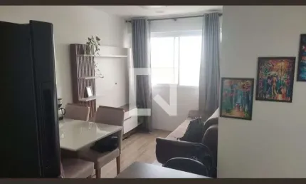 Apartamento para Aluguel - Belém, 2 Quartos,  38 m² - São Paulo