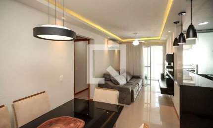 Apartamento para Aluguel - Meier, 2 Quartos,  64 m² - Rio de Janeiro