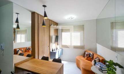 Apartamento para Aluguel - Vila Aricanduva, 2 Quartos,  38 m² - São Paulo