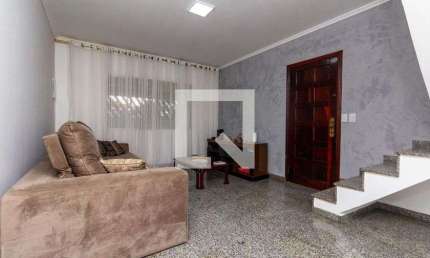Casa para Aluguel - Ermelino Matarazzo, 5 Quartos,  250 m² - São Paulo