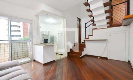 Apartamento para Aluguel - Lourdes, 1 Quarto,  50 m² - Belo Horizonte