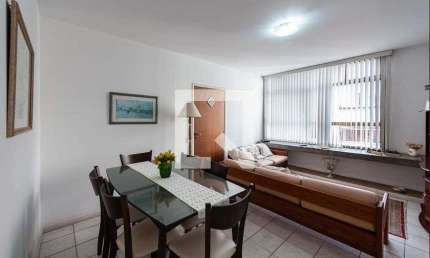 Apartamento para Aluguel - Aparecida, 2 Quartos,  80 m² - Santos