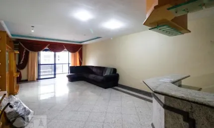Apartamento para Aluguel - Recreio, 3 Quartos,  190 m² - Rio de Janeiro