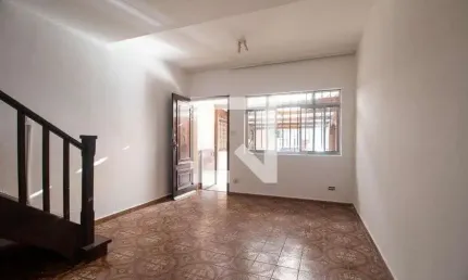 Casa para Aluguel - Brooklin, 2 Quartos,  90 m² - São Paulo