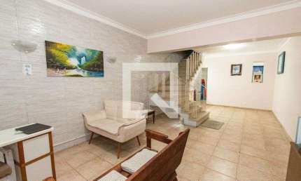 Casa para Aluguel - Vila Mariana, 3 Quartos,  146 m² - São Paulo
