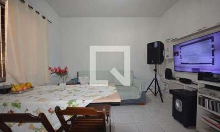 Casa para Aluguel - Campo Grande, 2 Quartos,  120 m² - Rio de Janeiro