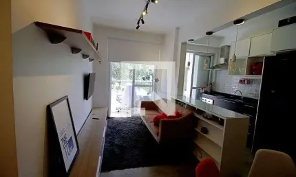 Apartamento para Aluguel - Vila Andrade, 1 Quarto,  38 m² - São Paulo