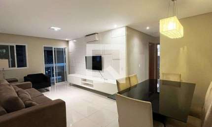 Apartamento para Aluguel - Gonzaga , 2 Quartos,  97 m² - Santos