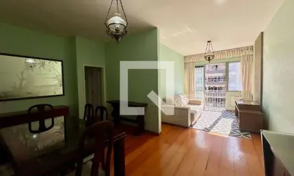 Apartamento para Aluguel - Flamengo, 3 Quartos,  116 m² - Rio de Janeiro
