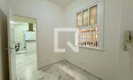 Apartamento para Aluguel - Laranjeiras, 1 Quarto,  33 m² - Rio de Janeiro