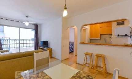 Apartamento para Aluguel - Jardim Paulista, 1 Quarto,  45 m² - São Paulo