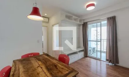 Apartamento para Aluguel - Consolação, 2 Quartos,  54 m² - São Paulo