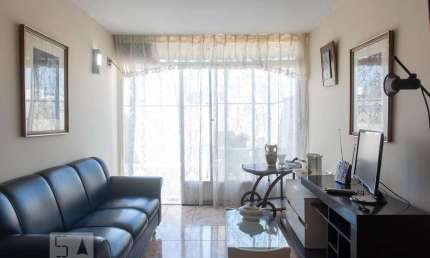 Cobertura para Aluguel - Laranjeiras, 2 Quartos,  75 m² - Rio de Janeiro