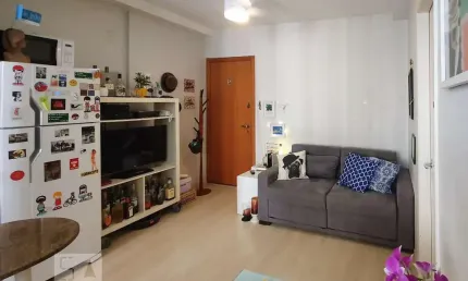 Apartamento para aluguel - jardim paulista, 1 quarto,  36 m² - são paulo