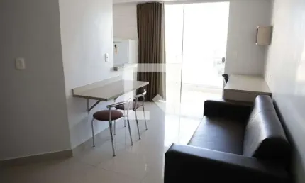 Apartamento para Aluguel - Setor Bueno, 1 Quarto,  60 m² - Goiânia