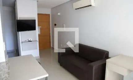 Apartamento para Aluguel - Setor Bueno, 1 Quarto,  60 m² - Goiânia
