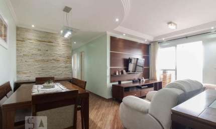 Apartamento para Aluguel - Vila Carrão, 3 Quartos,  82 m² - São Paulo