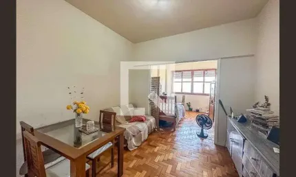 Apartamento para Aluguel - Glória, 1 Quarto,  52 m² - Rio de Janeiro