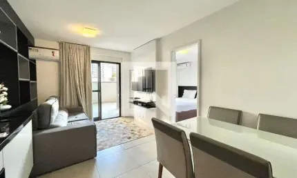 Apartamento para Aluguel - Saúde, 1 Quarto,  57 m² - São Paulo