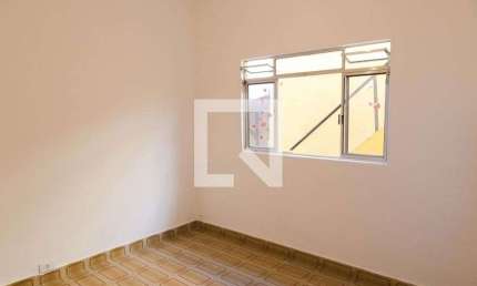 Casa para Aluguel - Parque Continental II, 1 Quarto,  40 m² - Guarulhos