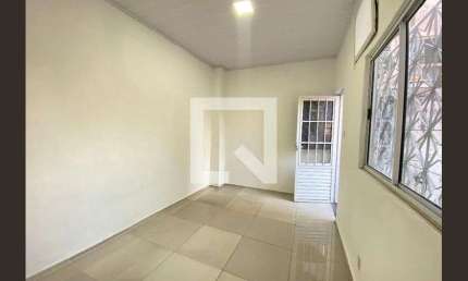 Casa para Aluguel - Méier, 1 Quarto,  45 m² - Rio de Janeiro