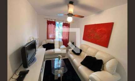 Apartamento para Aluguel - Freguesia , 2 Quartos,  50 m² - Rio de Janeiro