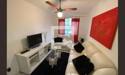 Apartamento para Aluguel - Freguesia , 2 Quartos,  50 m² - Rio de Janeiro