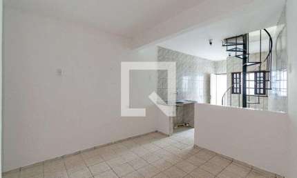 Casa para Aluguel - Vila Campestre, 2 Quartos,  50 m² - São Paulo