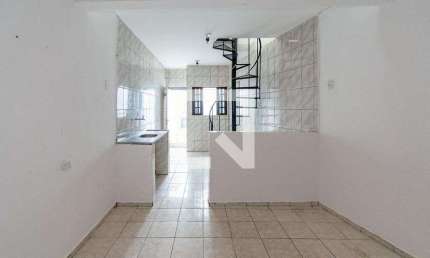 Casa para Aluguel - Vila Campestre, 2 Quartos,  50 m² - São Paulo