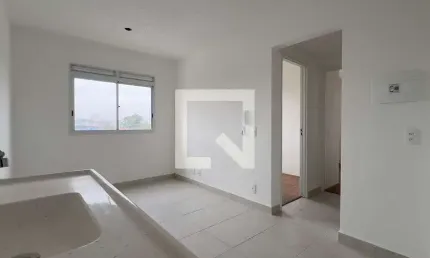 Apartamento para aluguel - ponte grande, 2 quartos,  32 m² - guarulhos