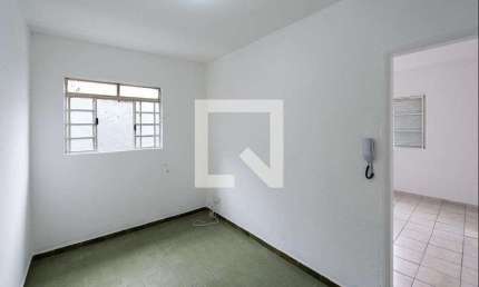 Casa / Sobrado em Condomínio para Aluguel - Morro Jabaquara, 1 Quarto,  43 m² - Santos