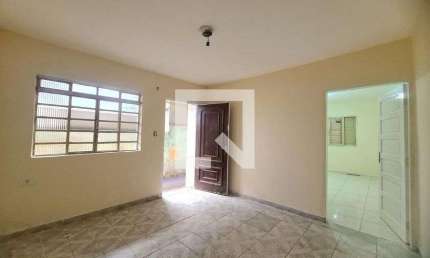 Casa para Aluguel - Jardim Tres Marias, 1 Quarto,  90 m² - São Paulo