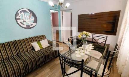Apartamento para Aluguel - Jardim Olinda, 2 Quartos,  50 m² - São Paulo