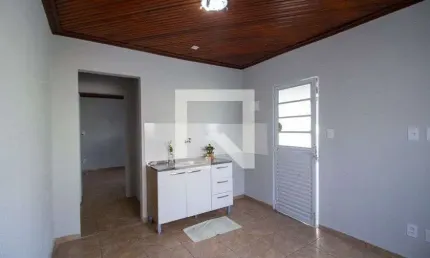Casa para Aluguel - Jardim Saira, 1 Quarto,  30 m² - Sorocaba