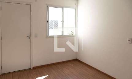 Apartamento para Aluguel - Água Chata, 2 Quartos,  37 m² - Guarulhos