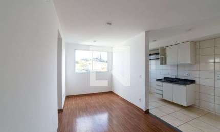 Apartamento para Aluguel - Boa Vista, 2 Quartos,  49 m² - Belo Horizonte