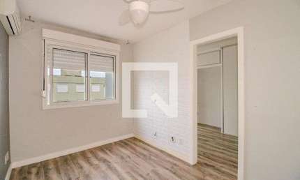 Apartamento para Aluguel - Humaitá, 1 Quarto,  35 m² - Porto Alegre