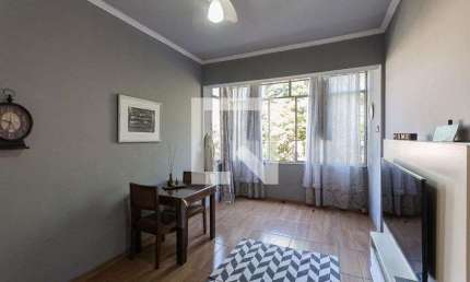 Apartamento para Aluguel - Benfica, 2 Quartos,  70 m² - Rio de Janeiro
