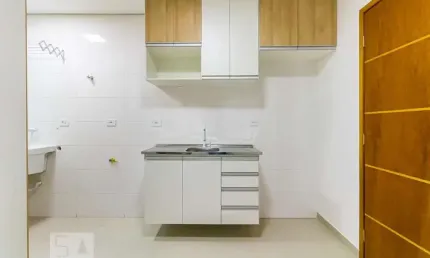 Kitnet / Stúdio para Aluguel - Vila Mazzei, 1 Quarto,  25 m² - São Paulo