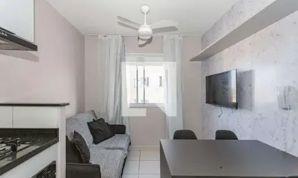 Apartamento para aluguel - sacomã, 2 quartos,  33 m² - são paulo