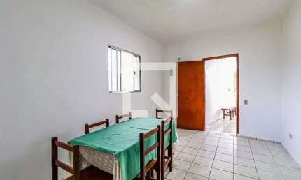 Casa para Aluguel - Rio Pequeno, 2 Quartos,  70 m² - São Paulo