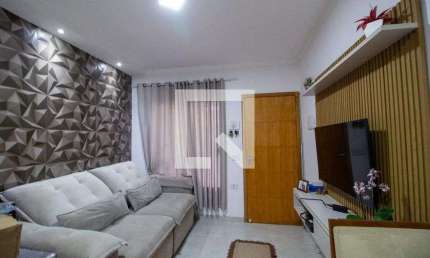 Casa para Aluguel - Parque São Bento, 2 Quartos,  65 m² - Sorocaba