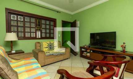 Casa para Aluguel - Cidade Patriarca, 3 Quartos,  77 m² - São Paulo